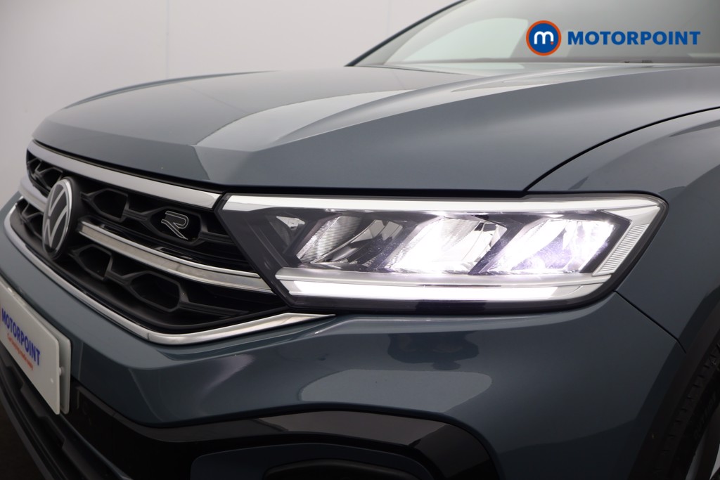 Volkswagen T-Roc R-Line Manual Diesel SUV - Stock Number (1583345) - 29th supplementary image