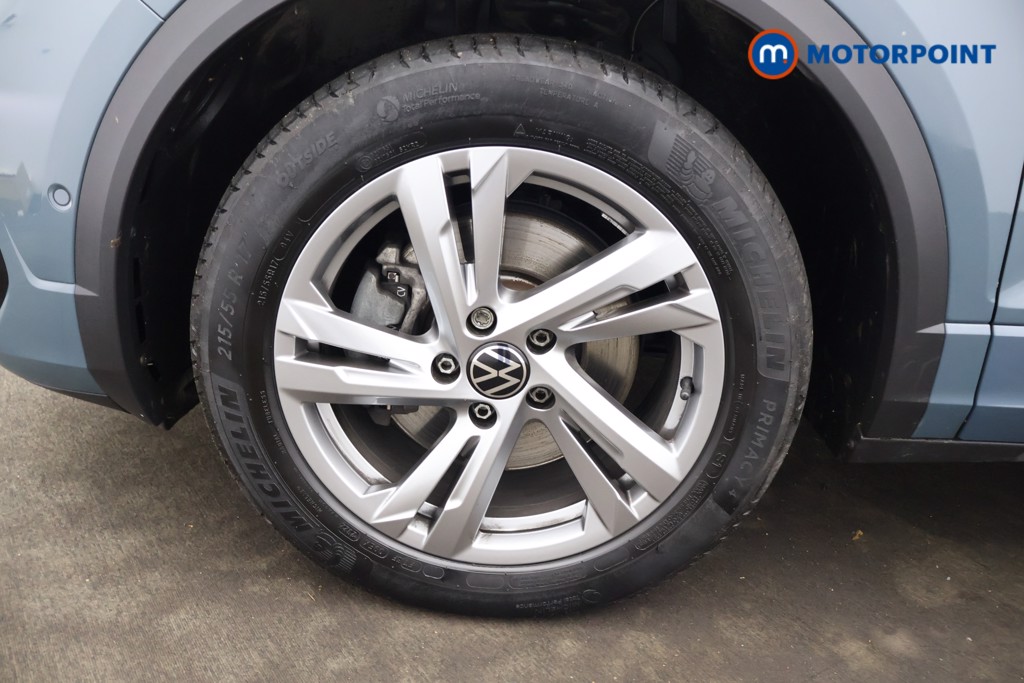 Volkswagen T-Roc R-Line Manual Diesel SUV - Stock Number (1583345) - 30th supplementary image