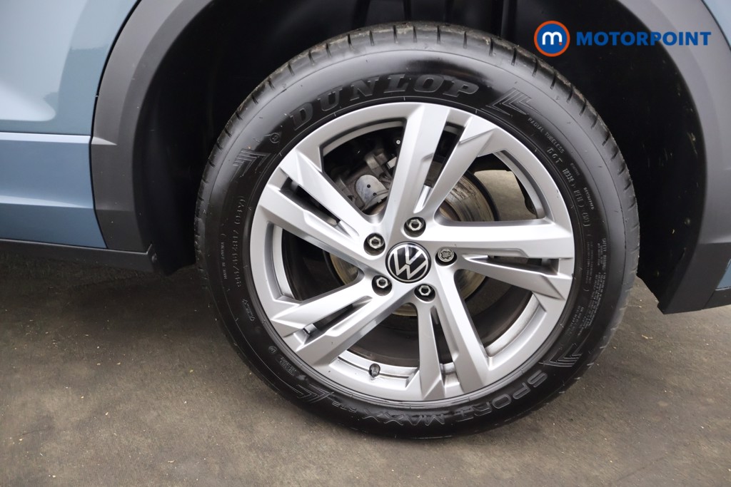 Volkswagen T-Roc R-Line Manual Diesel SUV - Stock Number (1583345) - 31st supplementary image