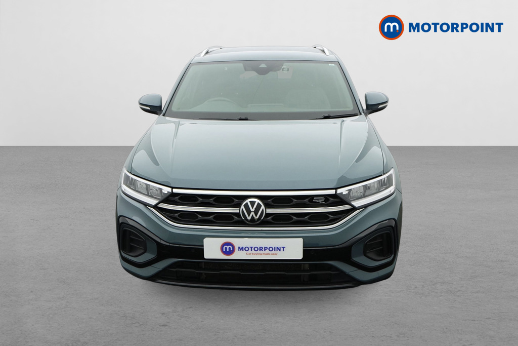 Volkswagen T-Roc R-Line Manual Diesel SUV - Stock Number (1583345) - Front bumper