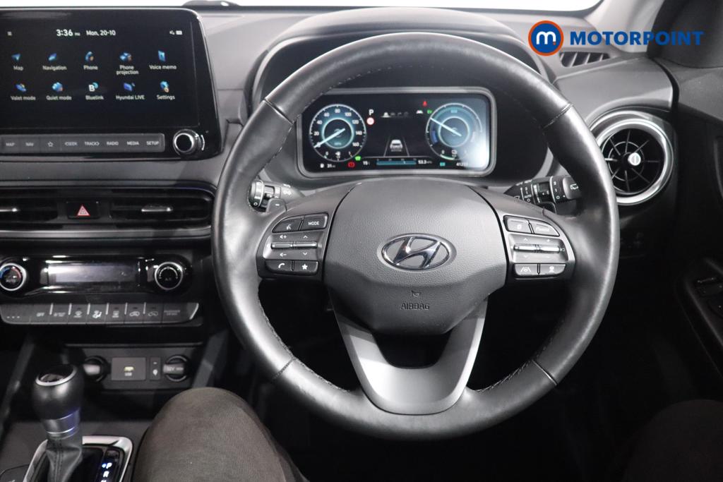 Hyundai Kona Premium Automatic Petrol-Electric Hybrid SUV - Stock Number (1583508) - 7th supplementary image