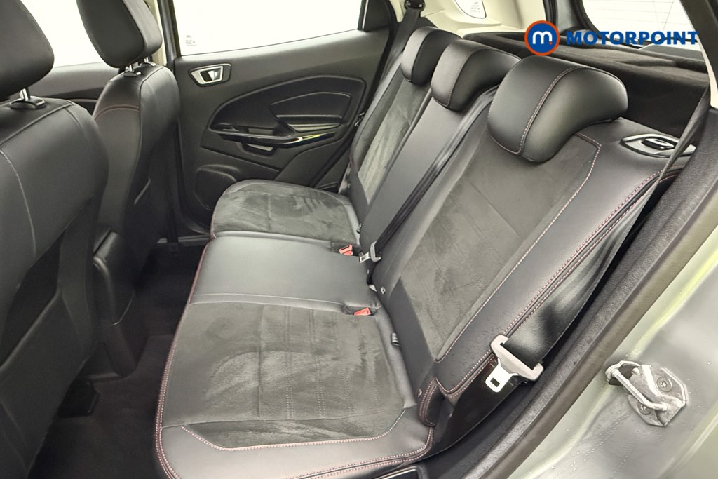 Ford Ecosport St-Line Manual Petrol SUV - Stock Number (1583751) - 14th supplementary image