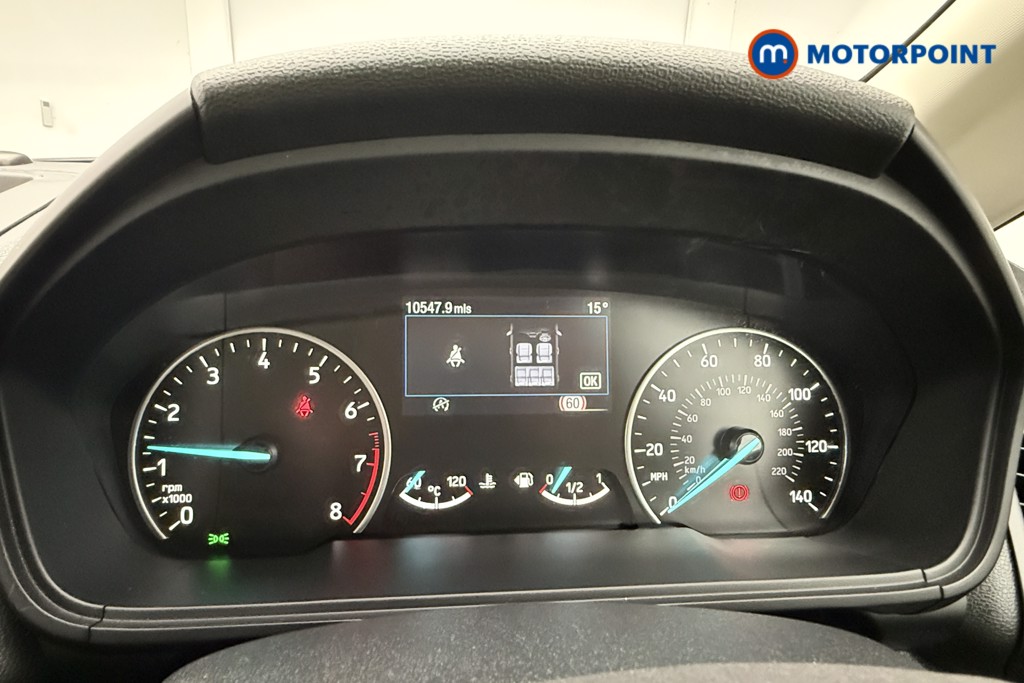 Ford Ecosport St-Line Manual Petrol SUV - Stock Number (1583751) - 29th supplementary image