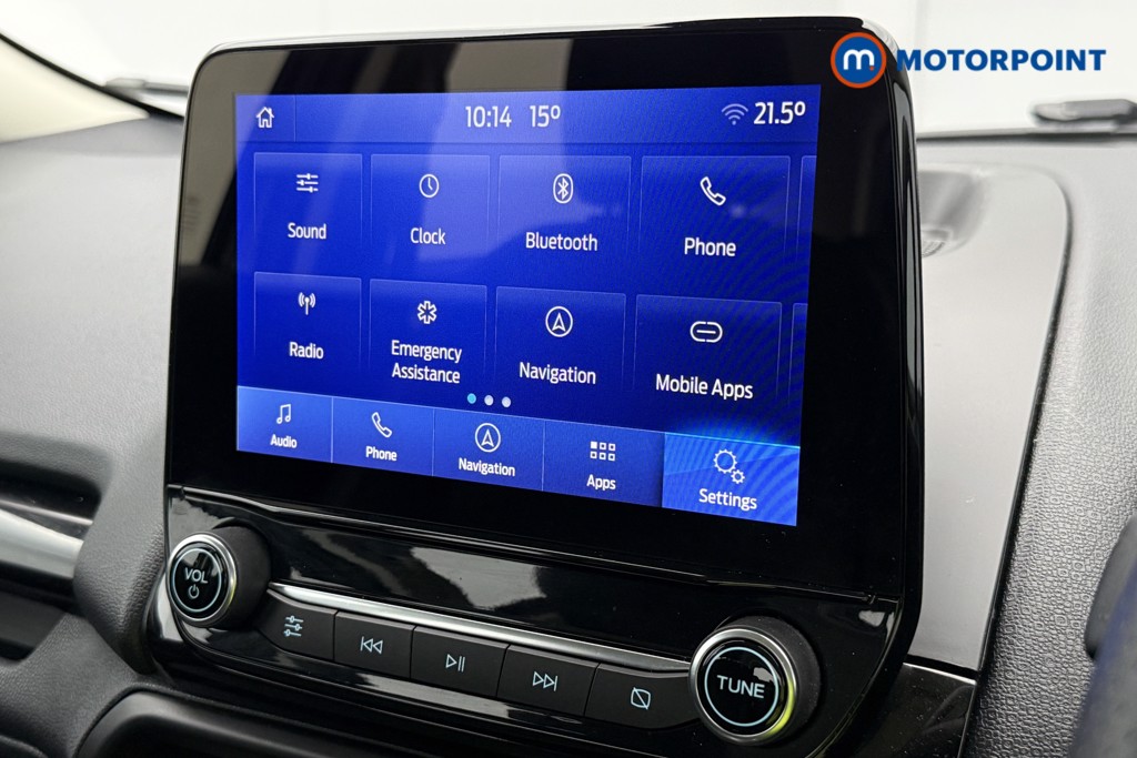 Ford Ecosport St-Line Manual Petrol SUV - Stock Number (1583751) - 32nd supplementary image