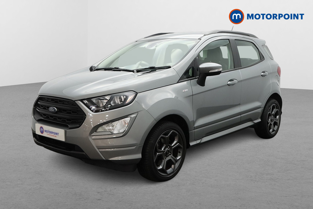 Ford Ecosport St-Line Manual Petrol SUV - Stock Number (1583751) - Passenger side front corner