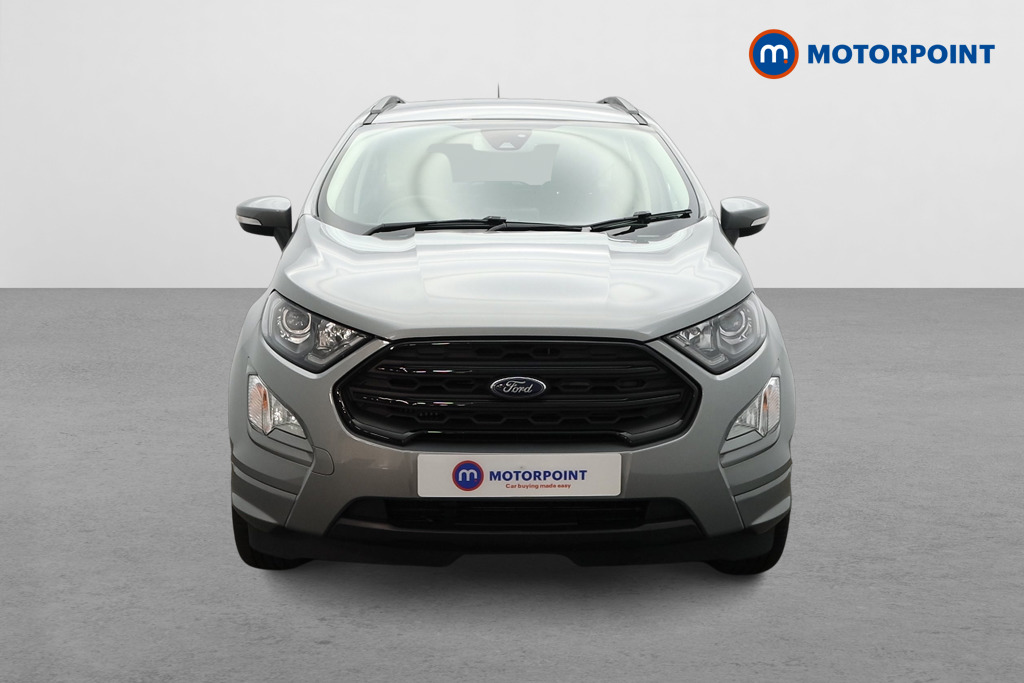 Ford Ecosport St-Line Manual Petrol SUV - Stock Number (1583751) - Front bumper