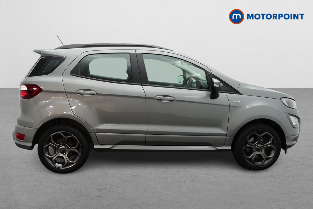 Ford Ecosport St-Line Manual Petrol SUV - Stock Number (1583751) - Drivers side