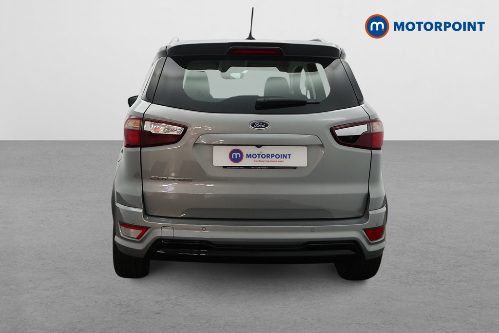 Ford Ecosport St-Line Manual Petrol SUV - Stock Number (1583751) - Rear bumper