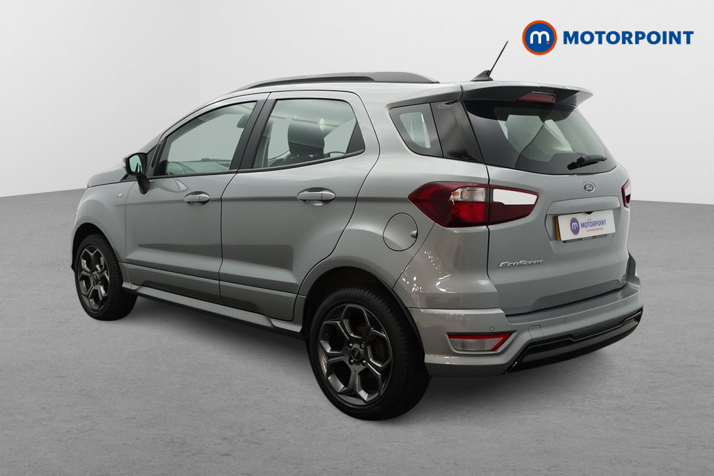Ford Ecosport St-Line Manual Petrol SUV - Stock Number (1583751) - Passenger side rear corner