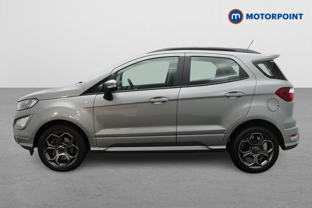 Ford Ecosport St-Line Manual Petrol SUV - Stock Number (1583751) - Passenger side