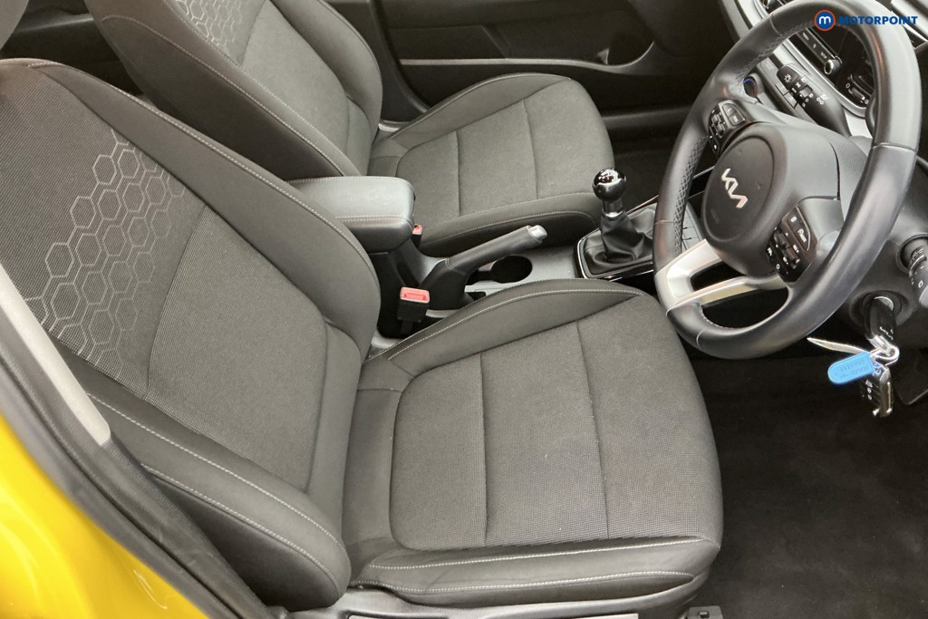 KIA RIO 2 Manual Petrol Hatchback - Stock Number (1583813) - 5th supplementary image