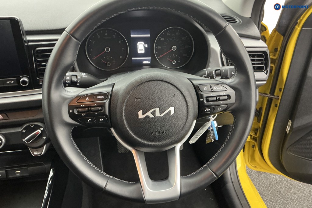 KIA RIO 2 Manual Petrol Hatchback - Stock Number (1583813) - 6th supplementary image