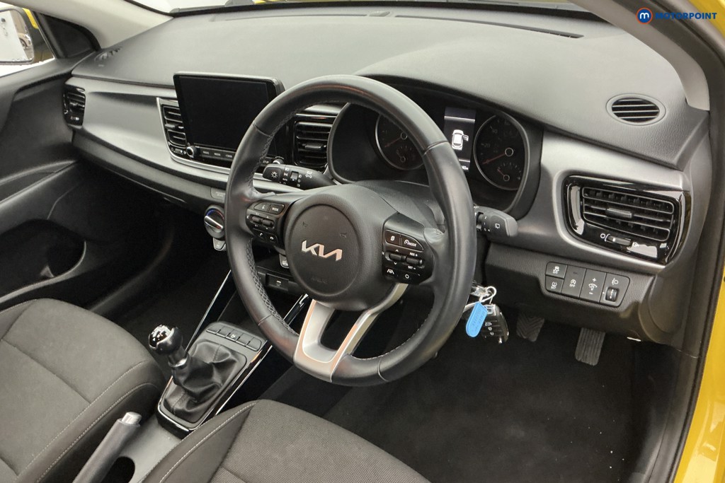 KIA RIO 2 Manual Petrol Hatchback - Stock Number (1583813) - 7th supplementary image