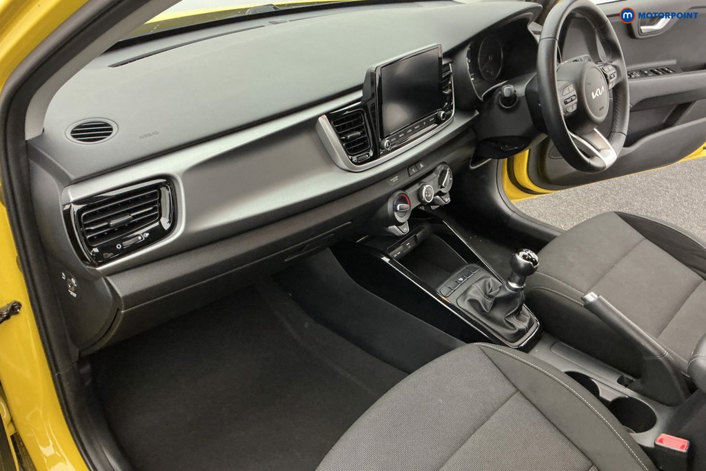 KIA RIO 2 Manual Petrol Hatchback - Stock Number (1583813) - 8th supplementary image
