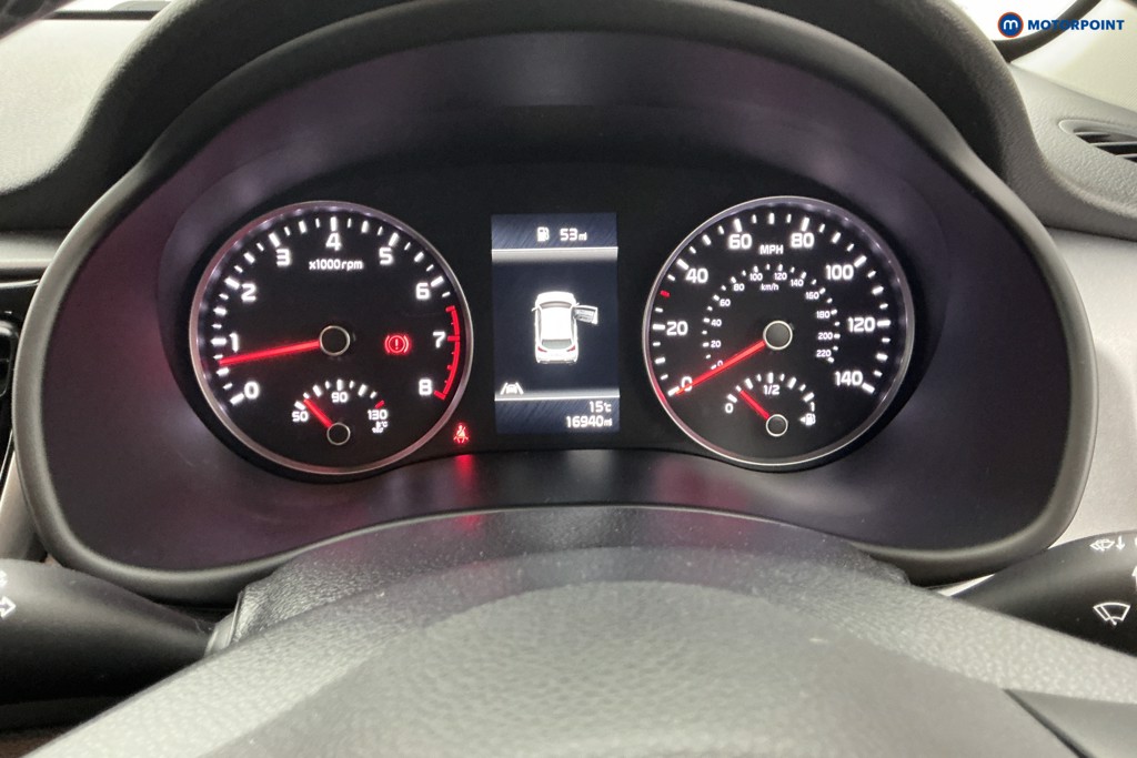 KIA RIO 2 Manual Petrol Hatchback - Stock Number (1583813) - 9th supplementary image