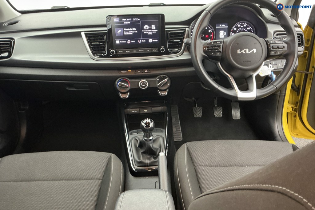 KIA RIO 2 Manual Petrol Hatchback - Stock Number (1583813) - 12th supplementary image