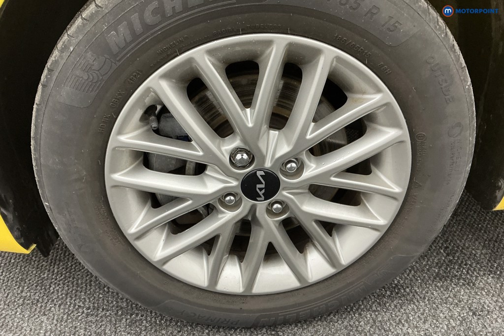 KIA RIO 2 Manual Petrol Hatchback - Stock Number (1583813) - 35th supplementary image