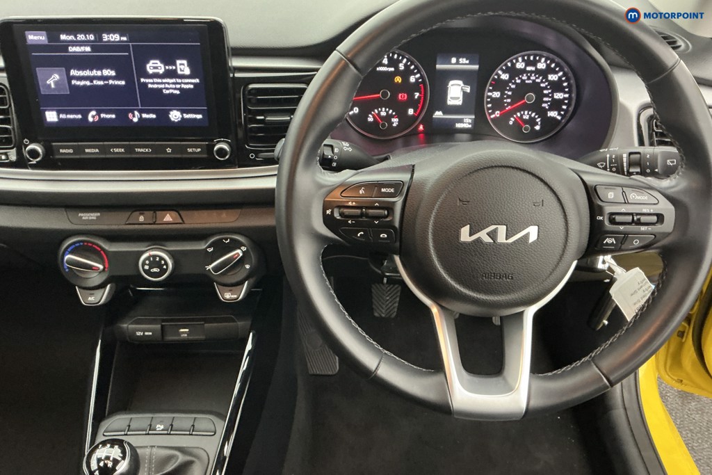 KIA RIO 2 Manual Petrol Hatchback - Stock Number (1583813) - 1st supplementary image