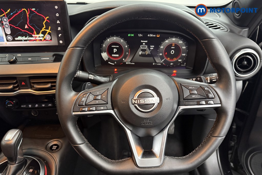 Nissan Juke N-Connecta Automatic Petrol SUV - Stock Number (1584032) - 3rd supplementary image