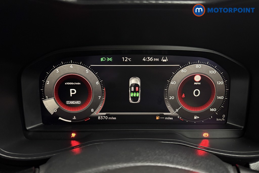 Nissan Juke N-Connecta Automatic Petrol SUV - Stock Number (1584032) - 6th supplementary image