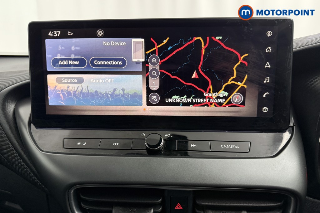 Nissan Juke N-Connecta Automatic Petrol SUV - Stock Number (1584032) - 7th supplementary image