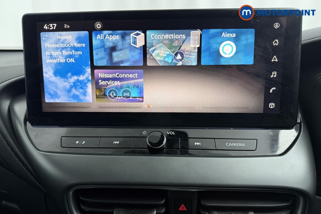 Nissan Juke N-Connecta Automatic Petrol SUV - Stock Number (1584032) - 8th supplementary image