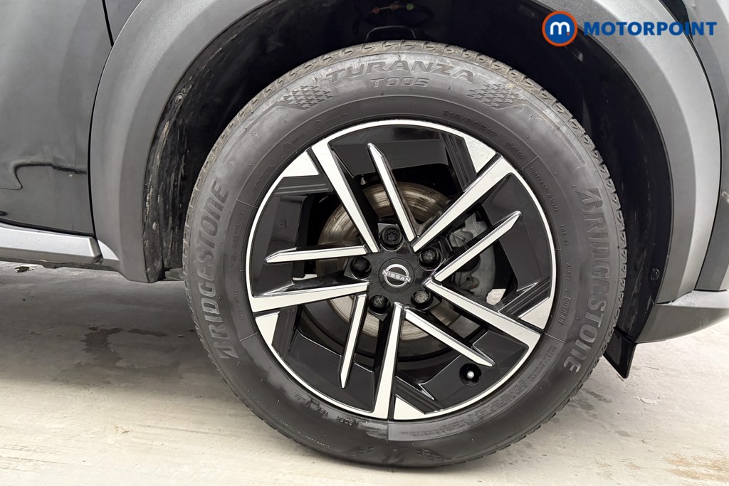 Nissan Juke N-Connecta Automatic Petrol SUV - Stock Number (1584032) - 28th supplementary image