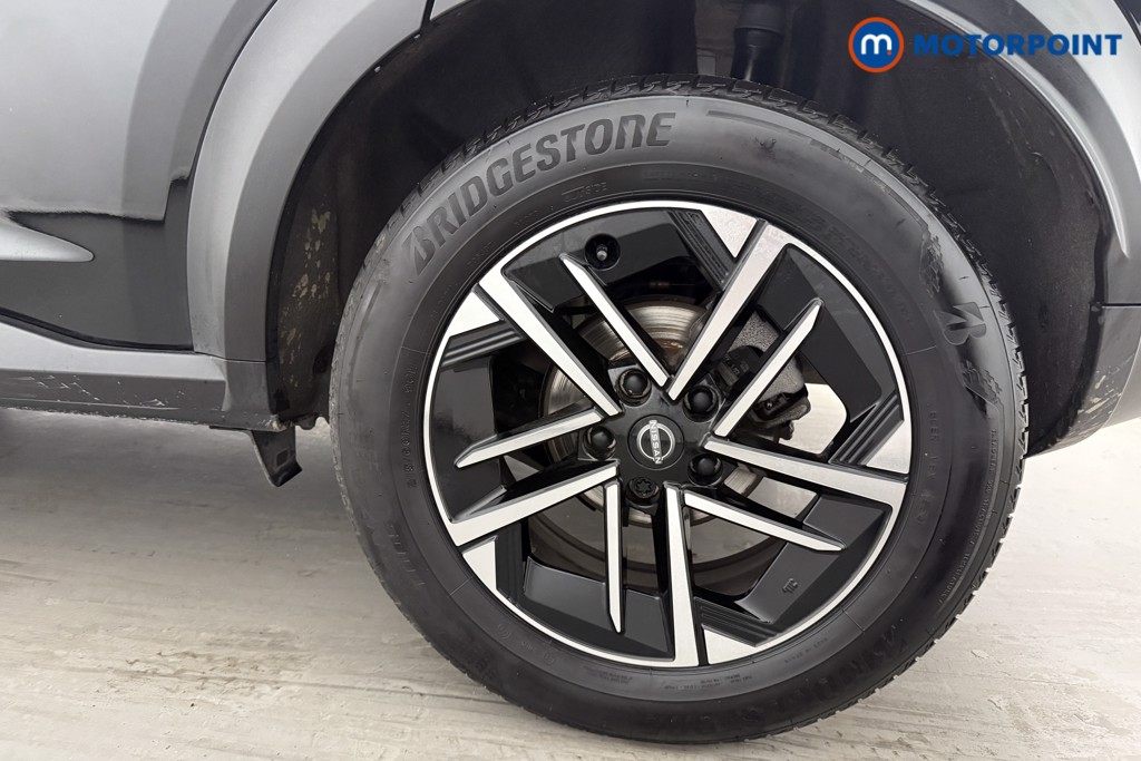 Nissan Juke N-Connecta Automatic Petrol SUV - Stock Number (1584032) - 30th supplementary image