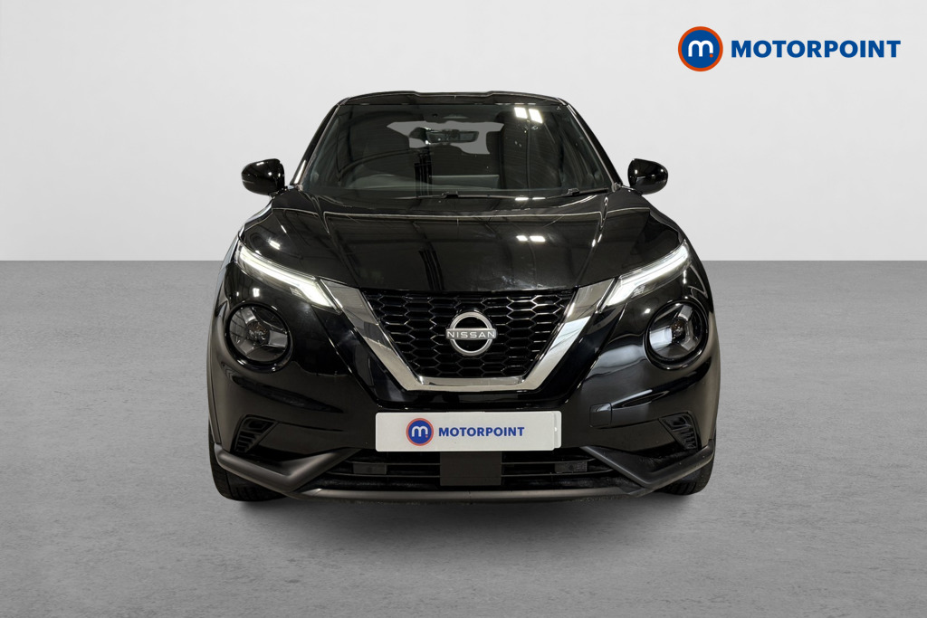 Nissan Juke N-Connecta Automatic Petrol SUV - Stock Number (1584032) - Front bumper