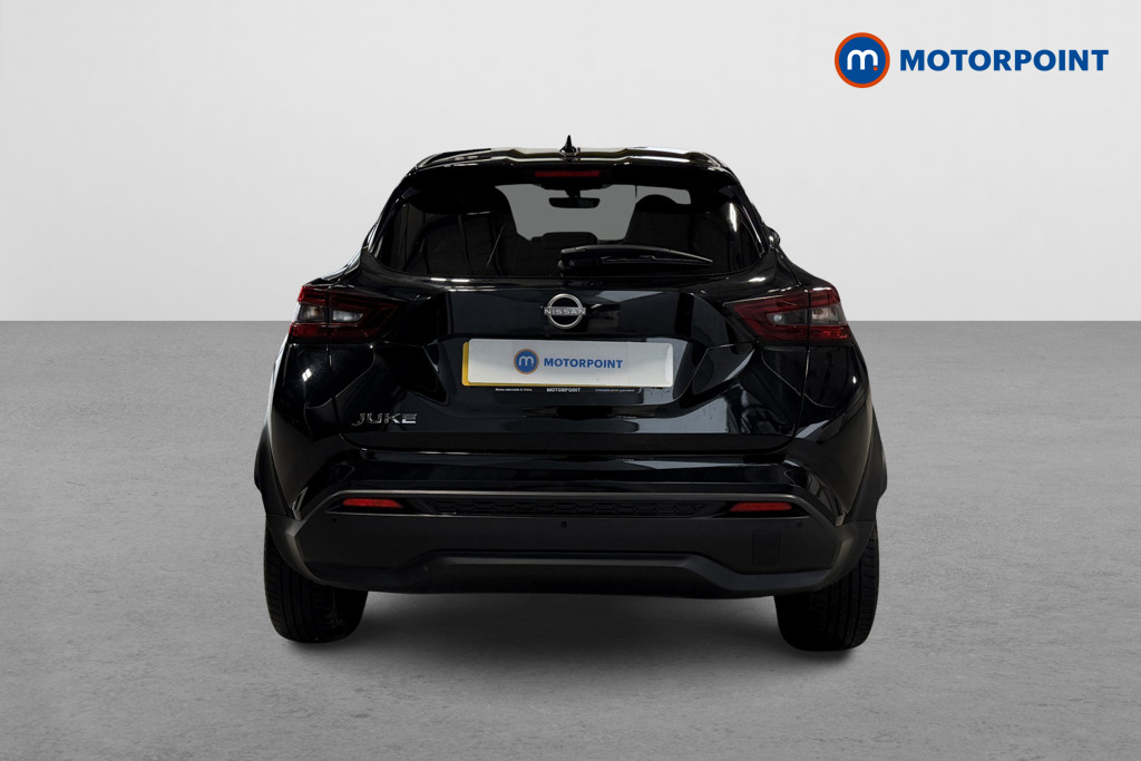 Nissan Juke N-Connecta Automatic Petrol SUV - Stock Number (1584032) - Rear bumper