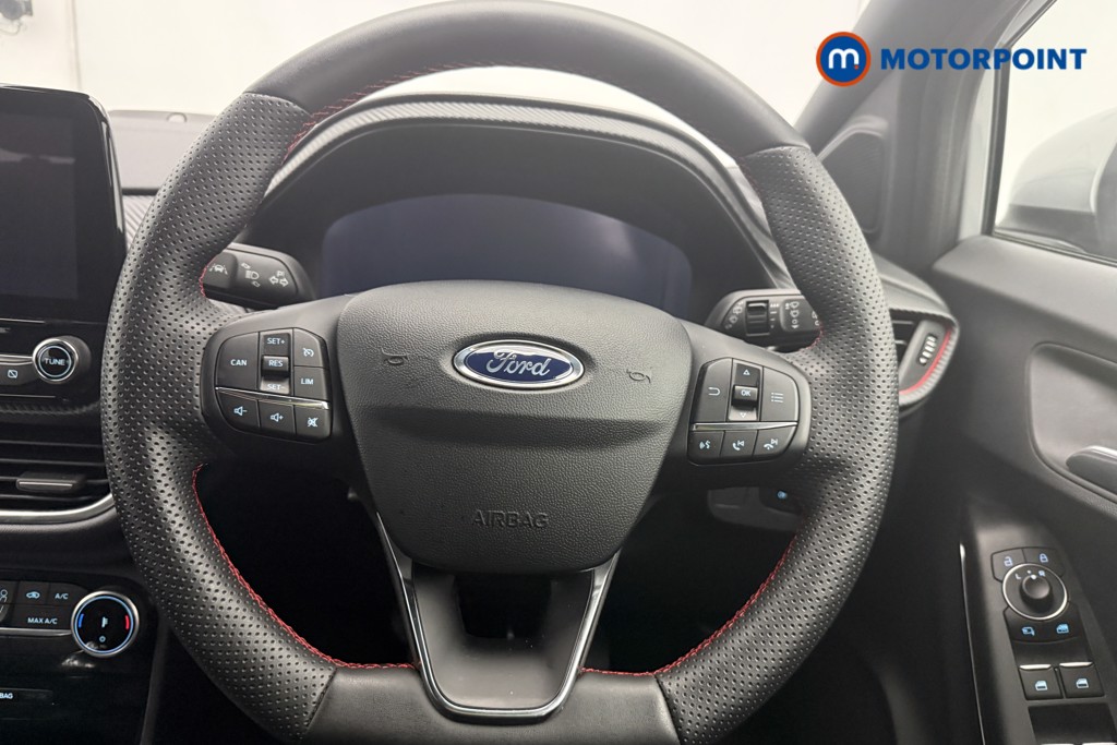 Ford Puma St-Line X Manual Petrol SUV - Stock Number (1584064) - 5th supplementary image