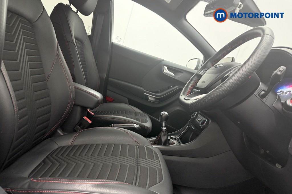 Ford Puma St-Line X Manual Petrol SUV - Stock Number (1584064) - 8th supplementary image