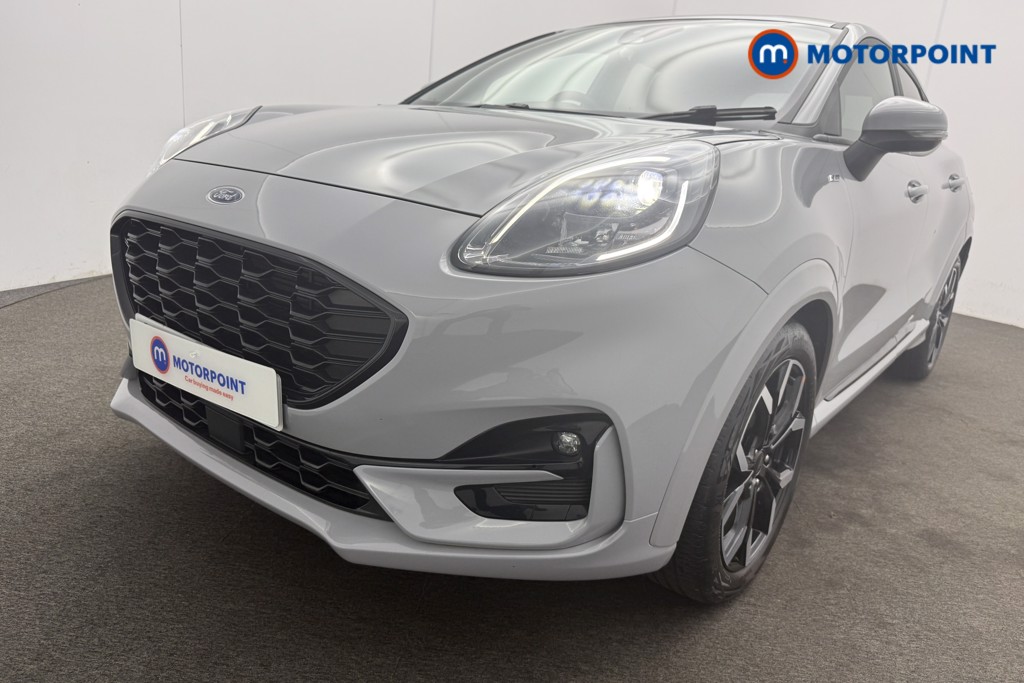 Ford Puma St-Line X Manual Petrol SUV - Stock Number (1584064) - 23rd supplementary image