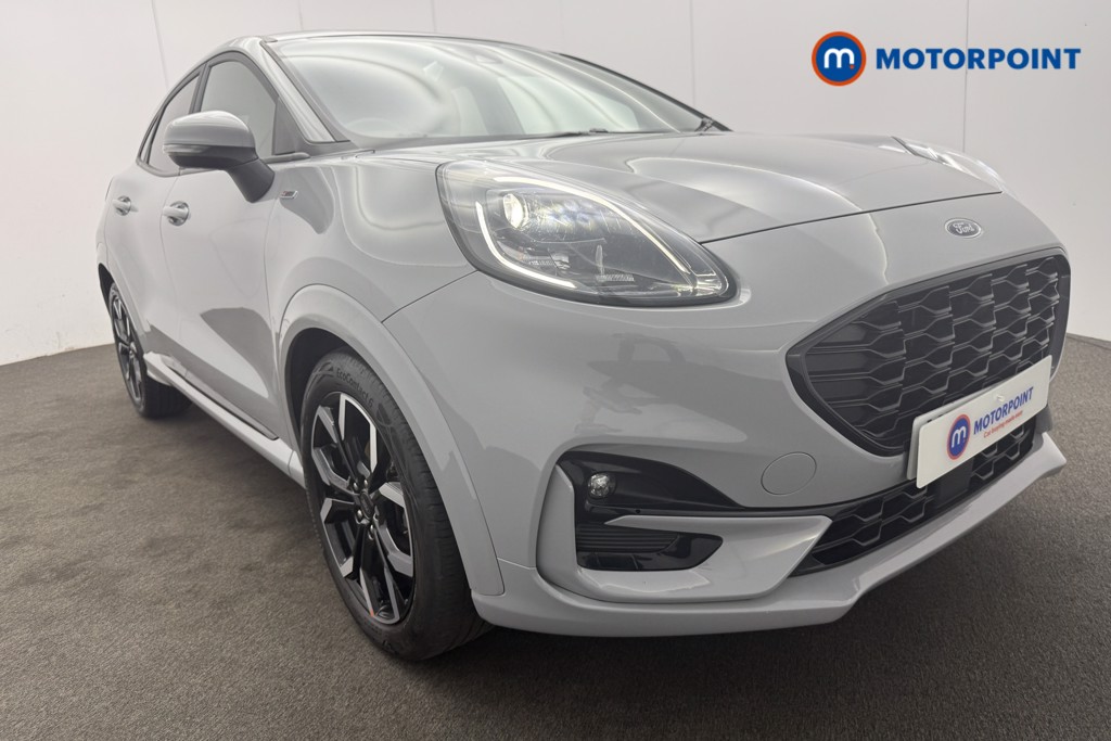 Ford Puma St-Line X Manual Petrol SUV - Stock Number (1584064) - 24th supplementary image
