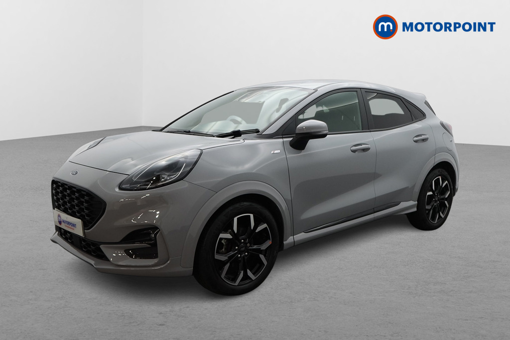 Ford Puma St-Line X Manual Petrol SUV - Stock Number (1584064) - Passenger side front corner