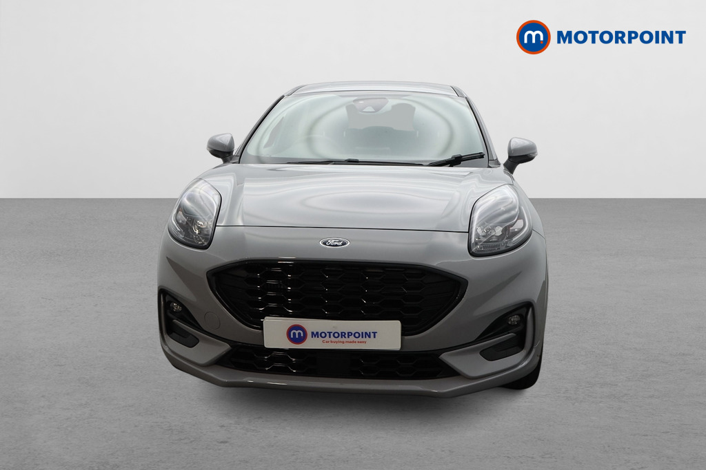 Ford Puma St-Line X Manual Petrol SUV - Stock Number (1584064) - Front bumper