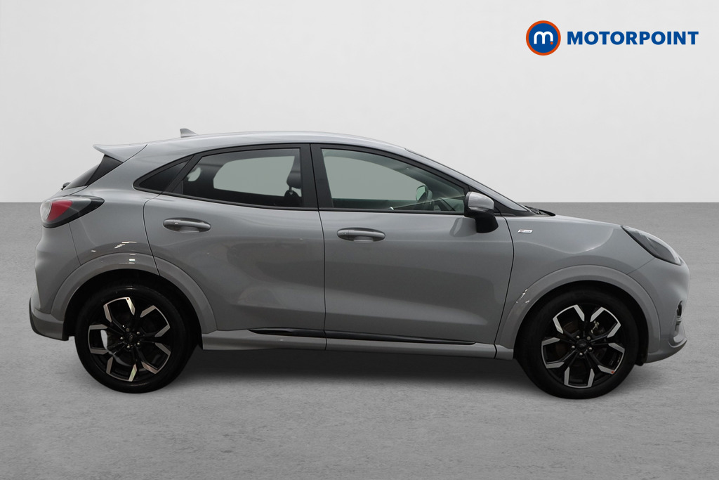 Ford Puma St-Line X Manual Petrol SUV - Stock Number (1584064) - Drivers side