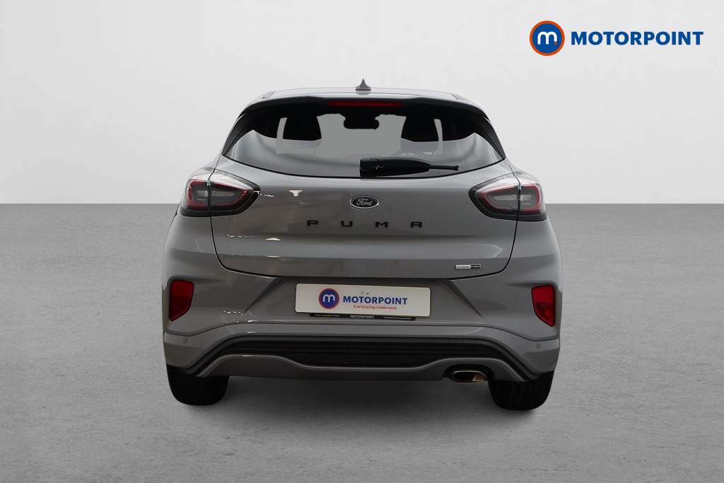 Ford Puma St-Line X Manual Petrol SUV - Stock Number (1584064) - Rear bumper