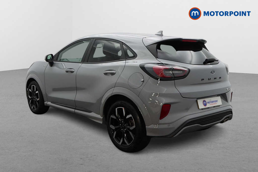 Ford Puma St-Line X Manual Petrol SUV - Stock Number (1584064) - Passenger side rear corner