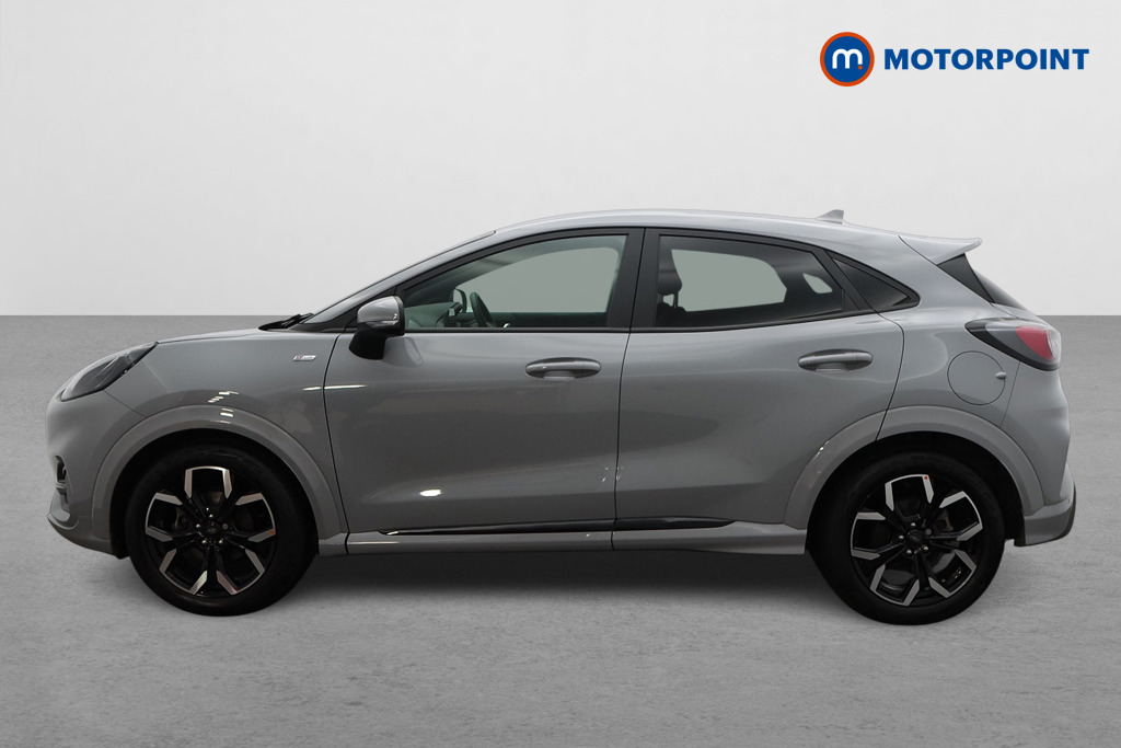 Ford Puma St-Line X Manual Petrol SUV - Stock Number (1584064) - Passenger side