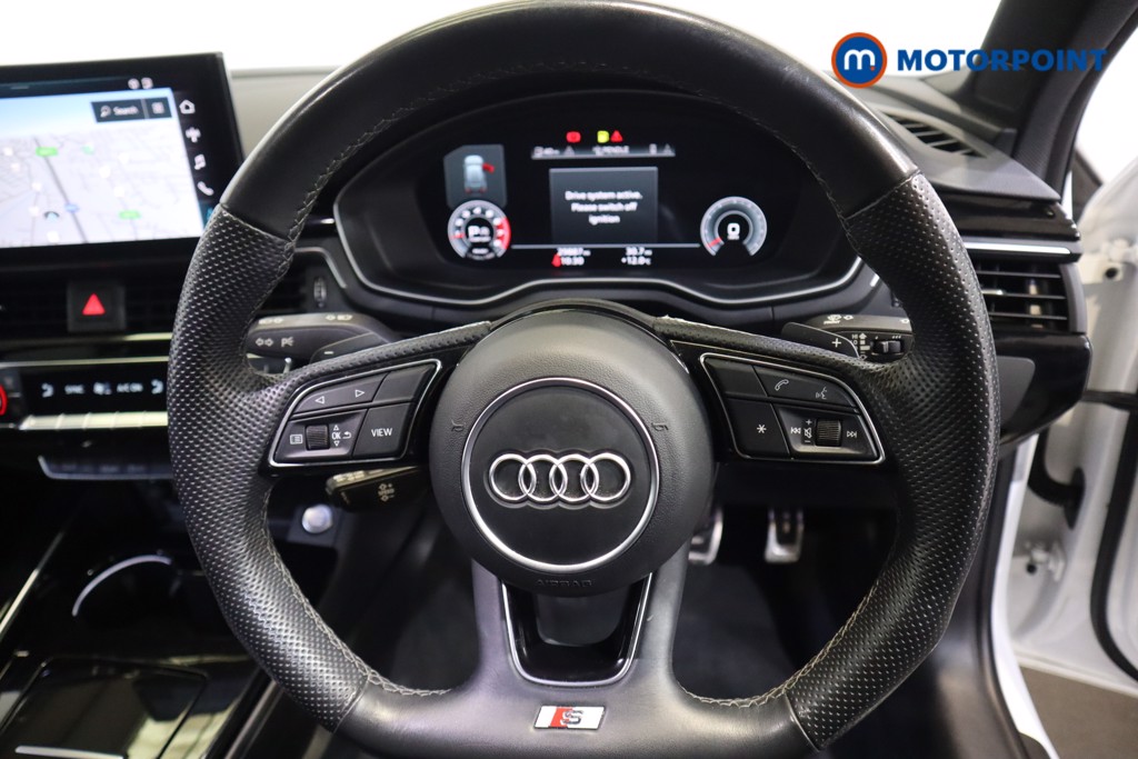 Audi A4 Black Edition Automatic Petrol Estate - Stock Number (1584154) - 3rd supplementary image
