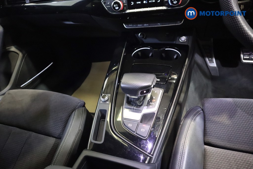 Audi A4 Black Edition Automatic Petrol Estate - Stock Number (1584154) - 6th supplementary image