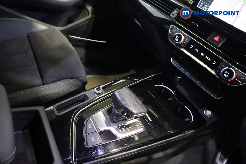 Audi A4 Black Edition Automatic Petrol Estate - Stock Number (1584154) - 7th supplementary image