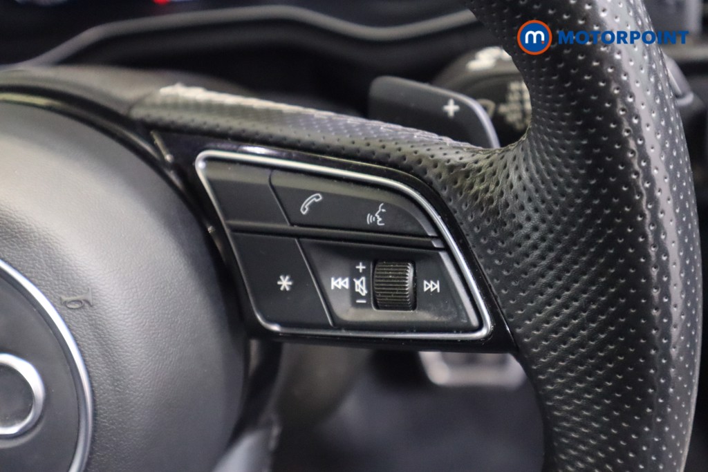 Audi A4 Black Edition Automatic Petrol Estate - Stock Number (1584154) - 12th supplementary image