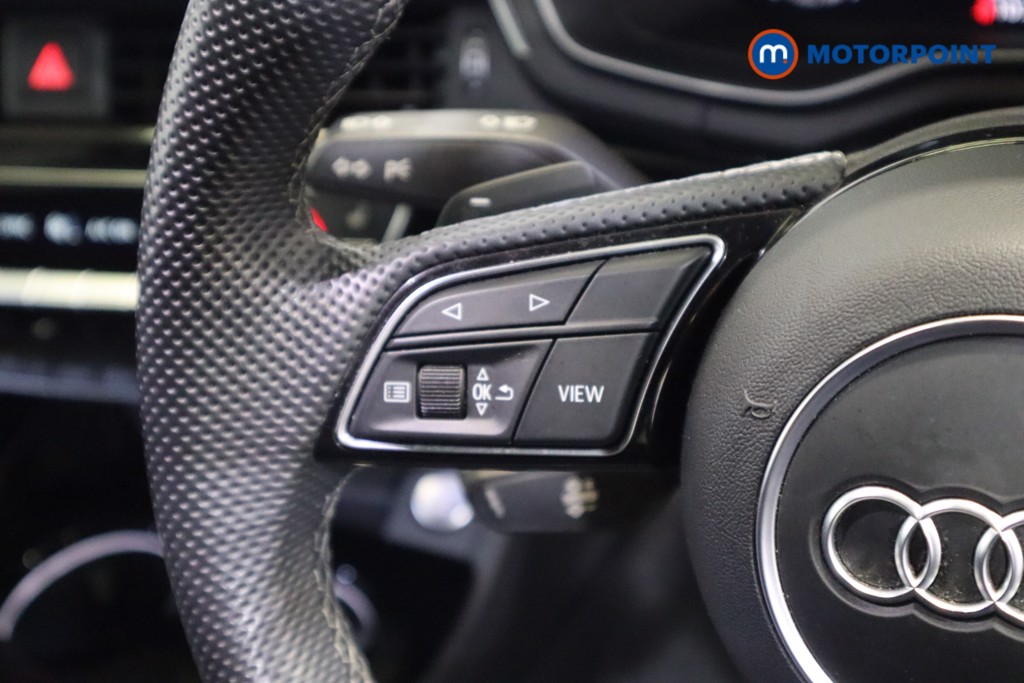 Audi A4 Black Edition Automatic Petrol Estate - Stock Number (1584154) - 14th supplementary image