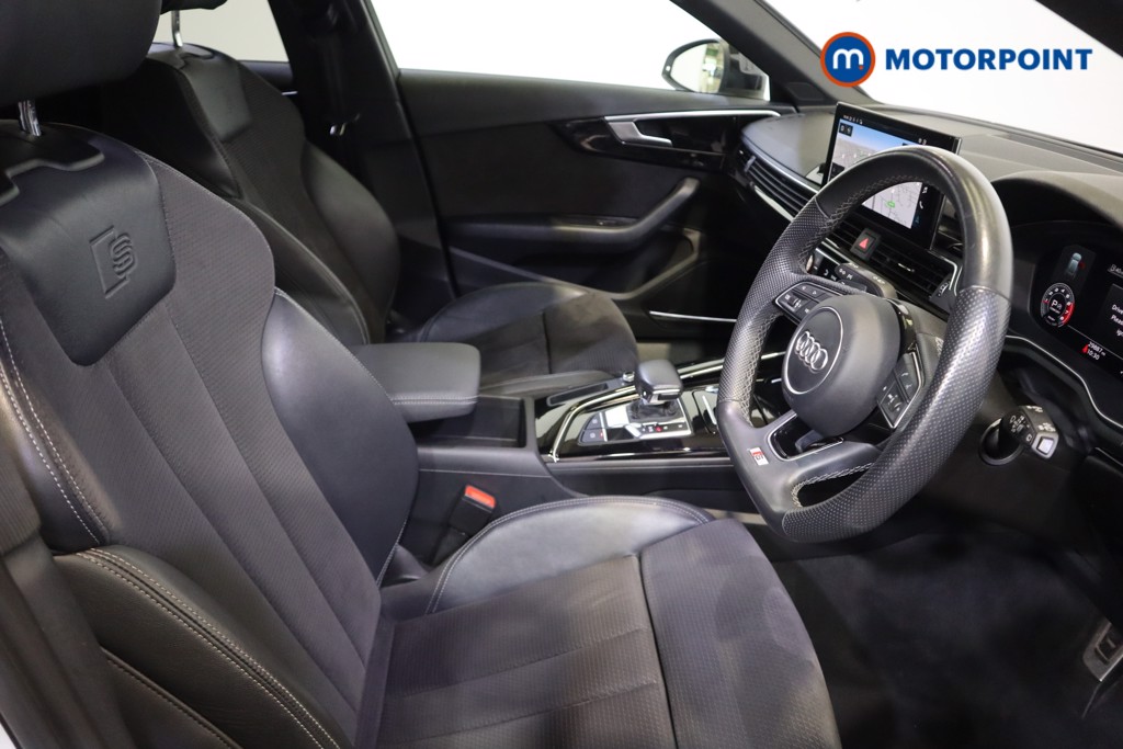 Audi A4 Black Edition Automatic Petrol Estate - Stock Number (1584154) - 16th supplementary image