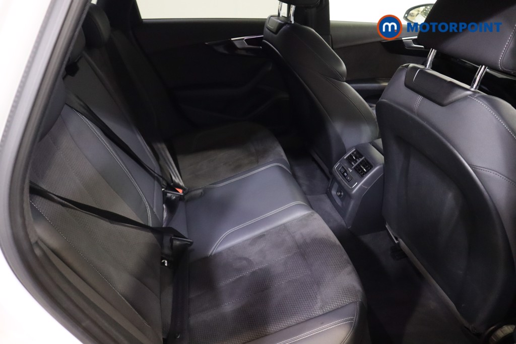 Audi A4 Black Edition Automatic Petrol Estate - Stock Number (1584154) - 17th supplementary image