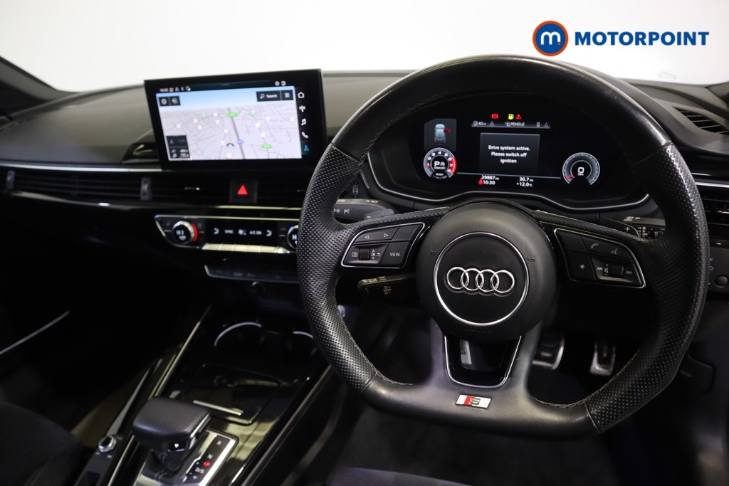 Audi A4 Black Edition Automatic Petrol Estate - Stock Number (1584154) - 1st supplementary image