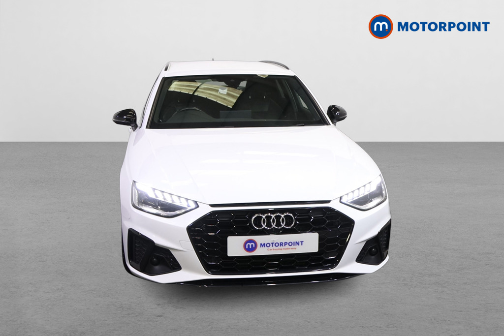 Audi A4 Black Edition Automatic Petrol Estate - Stock Number (1584154) - Front bumper