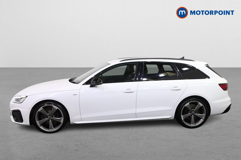 Audi A4 Black Edition Automatic Petrol Estate - Stock Number (1584154) - Passenger side